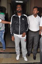 Remo D Souza at Promotions of film ABCD - Any Body Can Dance in Matunga on 3rd Jan 2013 (21).JPG